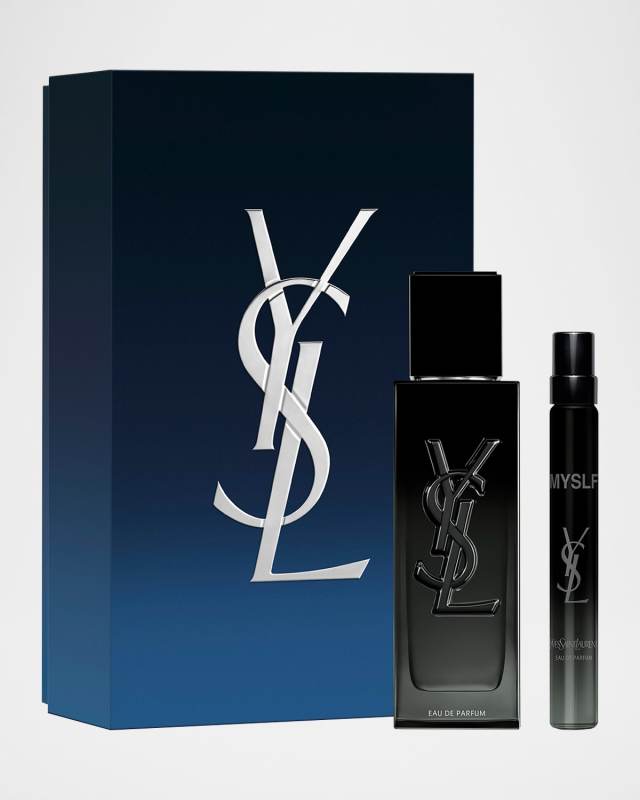 MYSLF Valentine's Day Men's Cologne Gift Set, 1.3 oz.